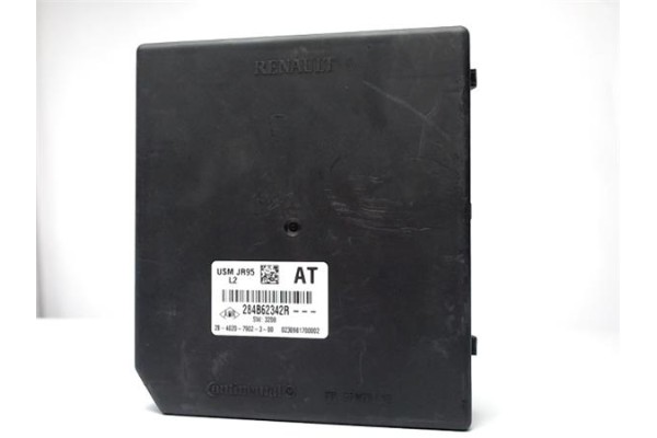 Recambio de caja fusibles/rele para renault scenic iii (jz) 1.5 emotion referencia OEM IAM 284B62342R  