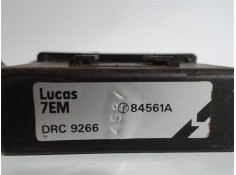 Recambio de centralita para rover rover 800 (rs) 2.0 820 si berlina referencia OEM IAM DRC9266 84561A 