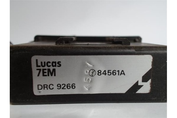 Recambio de centralita para rover rover 800 (rs) 2.0 820 si berlina referencia OEM IAM DRC9266 84561A 