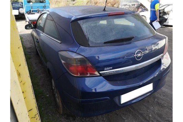 opel astra h gtc del año 2005