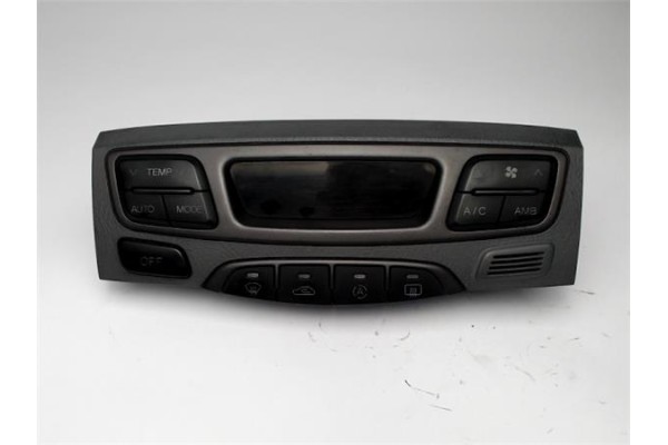 Recambio de mandos climatizador para hyundai trajet (fo) 2.0 crdi gls referencia OEM IAM 972503A  