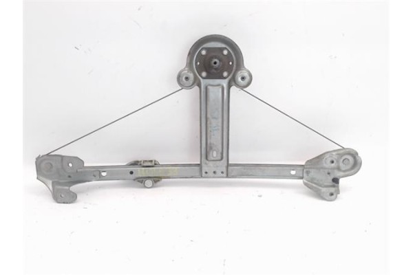 Recambio de elevalunas manual trasero izquierdo para opel astra h berlina 1.7 cdti referencia OEM IAM 140270  