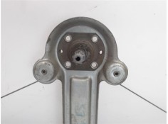 Recambio de elevalunas manual trasero izquierdo para opel astra h berlina 1.7 cdti referencia OEM IAM 140270  