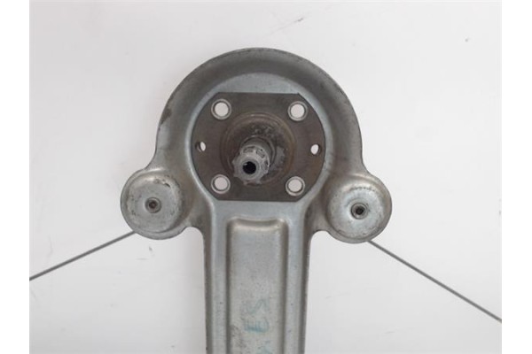 Recambio de elevalunas manual trasero izquierdo para opel astra h berlina 1.7 cdti referencia OEM IAM 140270  