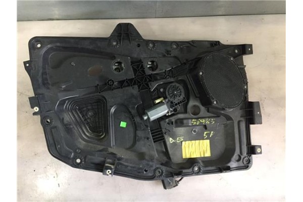 Recambio de elevalunas electrico delantero izquierdo para ford fusion (cbk) 1.4 tdci referencia OEM IAM 5M77655MFR2260  