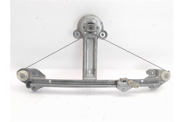 Recambio de elevalunas manual trasero izquierdo para opel astra h berlina 1.7 cdti referencia OEM IAM 140270  