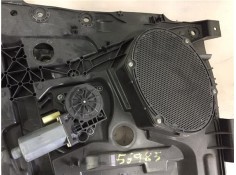 Recambio de elevalunas electrico delantero izquierdo para ford fusion (cbk) 1.4 tdci referencia OEM IAM 5M77655MFR2260  