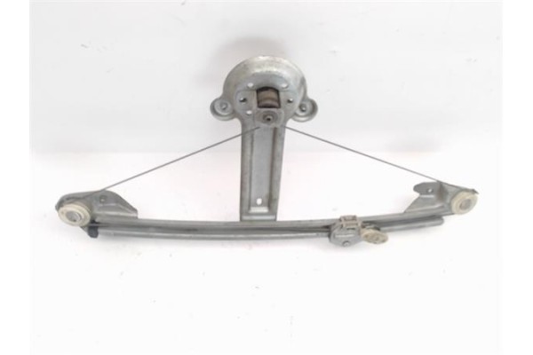 Recambio de elevalunas manual trasero izquierdo para opel astra h berlina 1.7 cdti referencia OEM IAM 140270  