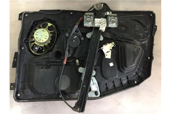 Recambio de elevalunas electrico delantero izquierdo para ford fusion (cbk) 1.4 tdci referencia OEM IAM 5M77655MFR2260  