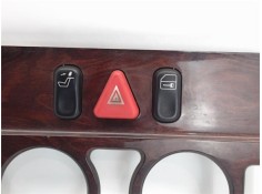 Recambio de interruptor luces emergencia para mercedes-benz clase c (bm 202) berlina referencia OEM IAM   