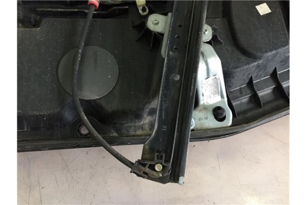Recambio de elevalunas electrico delantero izquierdo para ford fusion (cbk) 1.4 tdci referencia OEM IAM 5M77655MFR2260  