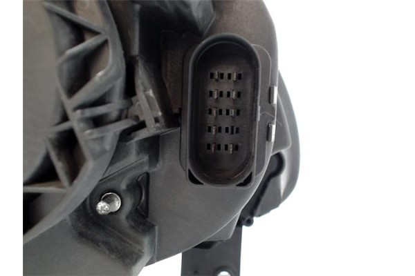 Recambio de faro delantero izquierdo para volkswagen touran (1t1) 1.9 tdi referencia OEM IAM 1T0941005F 0301205201 1T0941005D , 