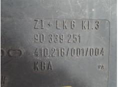 Recambio de centralita luces para opel calibra 2.0 básico referencia OEM IAM 90339251 410218001004 