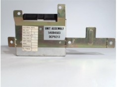 Recambio de centralita para rover rover 800 (rs) 2.0 820 si berlina referencia OEM IAM 54084503 DCP8213 