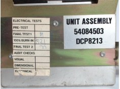 Recambio de centralita para rover rover 800 (rs) 2.0 820 si berlina referencia OEM IAM 54084503 DCP8213 