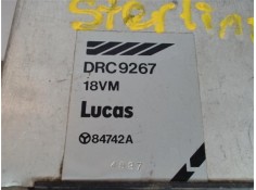 Recambio de centralita para rover rover 800 (rs) 2.0 820 si berlina referencia OEM IAM 54084503 DCP8213 