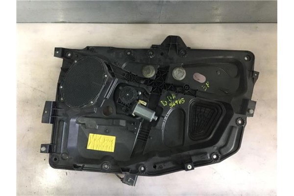 Recambio de elevalunas electrico delantero derecho para ford fusion (cbk) 1.4 tdci referencia OEM IAM 5M77655MFR2260 M2N11A28ARH