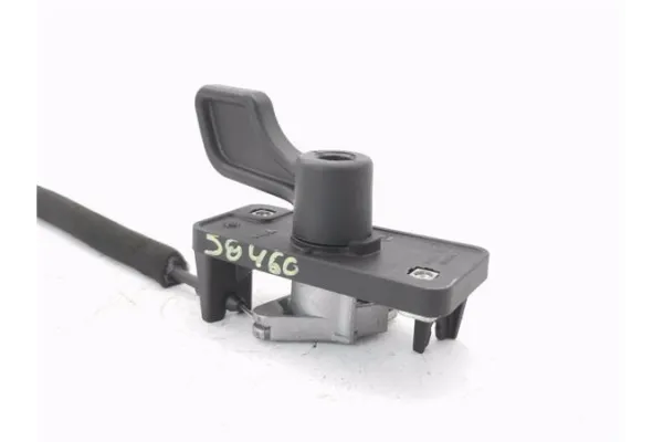 Recambio de manilla interior puerta carga trasero derecha para peugeot bipper 1.4 básico referencia OEM IAM 1609862180  