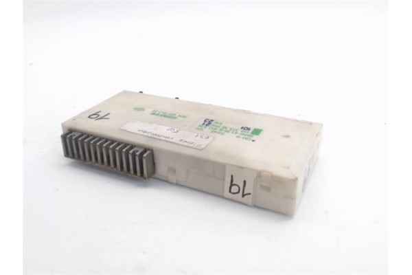Recambio de centralita cierre para bmw serie 5 berlina (e39) 2.0 520i referencia OEM IAM (61356913519) (5DK007047-28) 