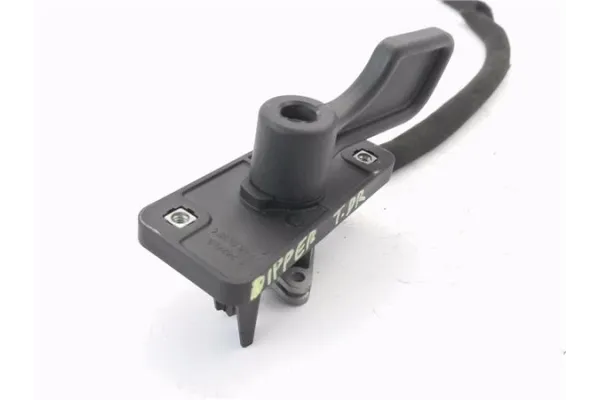 Recambio de manilla interior puerta carga trasero derecha para peugeot bipper 1.4 básico referencia OEM IAM 1609862180  