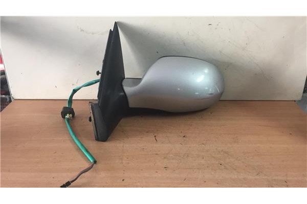 Recambio de retrovisor electrico izquierdo para citroen c5 berlina 1.8 16v premier referencia OEM IAM E2019013  