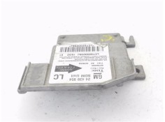 Recambio de centralita airbag para opel corsa c referencia OEM IAM 24439954LC 327963935 