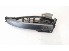 Recambio de maneta exterior delantero izquierda para opel astra h berlina 1.7 cdti referencia OEM IAM 5138195  