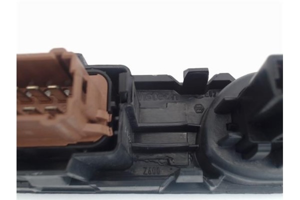 Recambio de conjunto interruptores para renault clio ii fase i (b/cb0) 1.2 (b/cb0f, b/cb0a, b/cb10, b/cb1k, b/cb2d, b/cb2h) refe