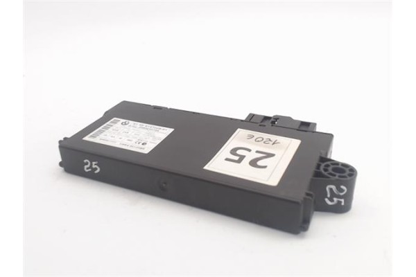 Recambio de centralita cierre para bmw serie 3 coupe (e92) 3.0 325i referencia OEM IAM (61359147226-01) (5WK49513YBR) 