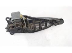 Recambio de maneta exterior delantero izquierda para opel astra h berlina 1.7 cdti referencia OEM IAM 5138195  