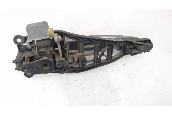 Recambio de maneta exterior delantero izquierda para opel astra h berlina 1.7 cdti referencia OEM IAM 5138195  