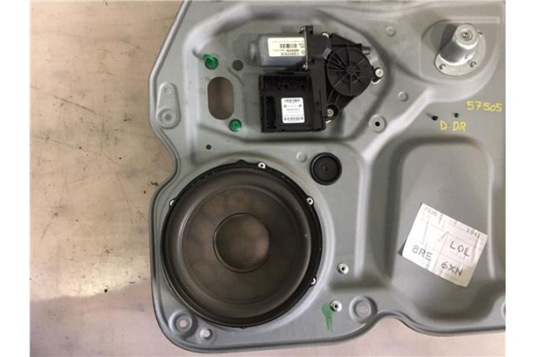Recambio de elevalunas electrico delantero derecho para volkswagen touran (1t1) 1.9 tdi referencia OEM IAM 1T0959701  