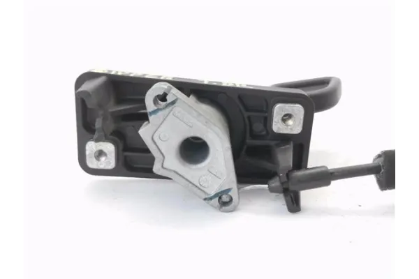 Recambio de manilla interior puerta carga trasero derecha para peugeot bipper 1.4 básico referencia OEM IAM 1609862180  