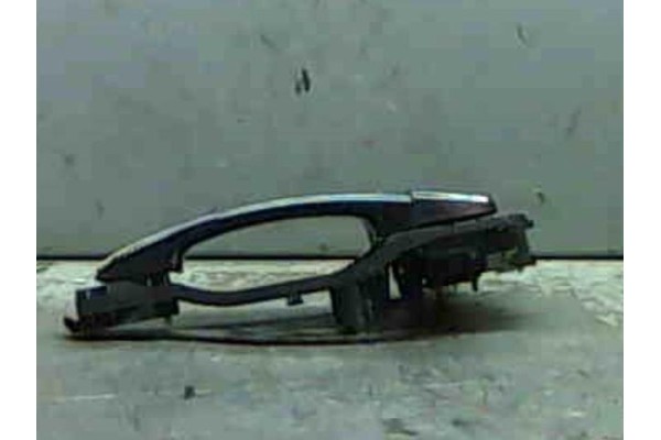 Recambio de maneta exterior trasero izquierda para opel astra h berlina 1.7 cdti referencia OEM IAM 5138195  