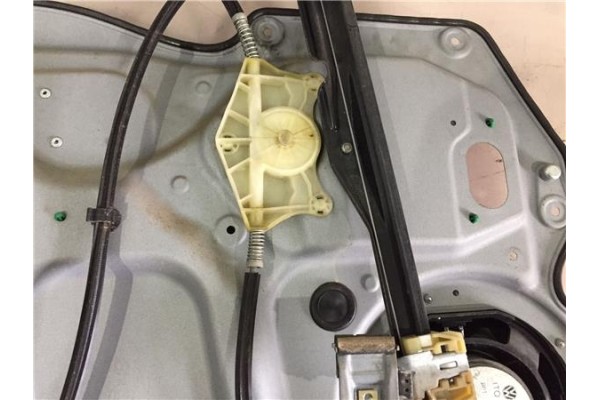 Recambio de elevalunas electrico delantero derecho para volkswagen touran (1t1) 1.9 tdi referencia OEM IAM 1T0959701  
