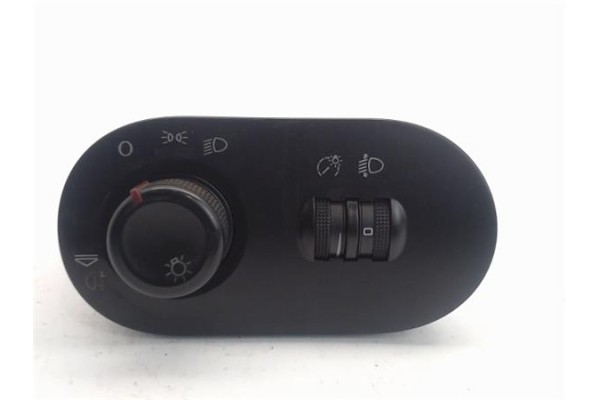 Recambio de mando de luces para seat ibiza (6l1) referencia OEM IAM (6L1941531AD) K1264B 