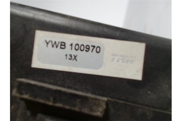 Recambio de caja precalentamiento para rover rover 200 (rf) 2.0 220 sd (5-ptas.) referencia OEM IAM YWB100970  