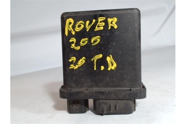 Recambio de caja precalentamiento para rover rover 200 (rf) 2.0 220 sd (5-ptas.) referencia OEM IAM YWB100970  