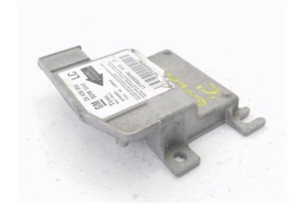 Recambio de centralita airbag para opel corsa c referencia OEM IAM 24439954LC 327963935 