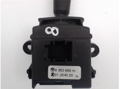 Recambio de mando limpiaparabrisas para bmw serie 3 berlina (e46) referencia OEM IAM 01204020 LK  