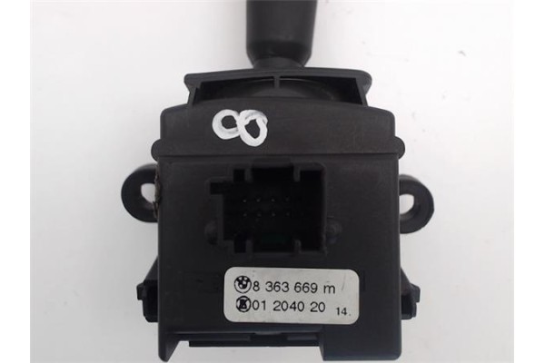 Recambio de mando limpiaparabrisas para bmw serie 3 berlina (e46) referencia OEM IAM 01204020 LK  