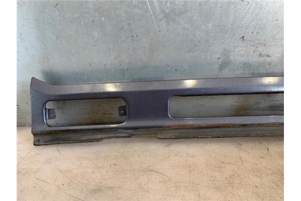 Recambio de rejilla paragolpes delantero para daihatsu wildcat/rocky (f75) 2.8 td referencia OEM IAM 356747  