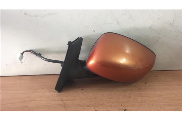 Recambio de retrovisor electrico izquierdo para fiat idea (135) 1.3 16v emotion multijet (66kw) referencia OEM IAM E30158460  