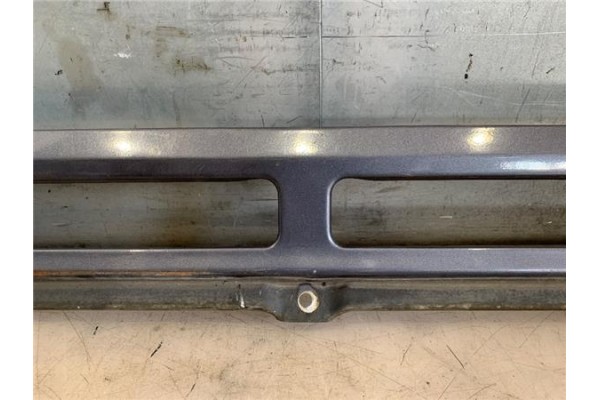 Recambio de rejilla paragolpes delantero para daihatsu wildcat/rocky (f75) 2.8 td referencia OEM IAM 356747  