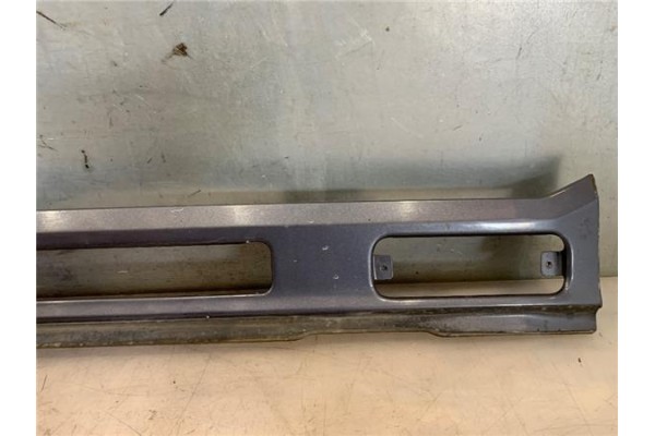 Recambio de rejilla paragolpes delantero para daihatsu wildcat/rocky (f75) 2.8 td referencia OEM IAM 356747  