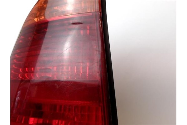 Recambio de piloto trasero izquierdo para opel vectra c berlina 2.0 dti 16v referencia OEM IAM 13130643  