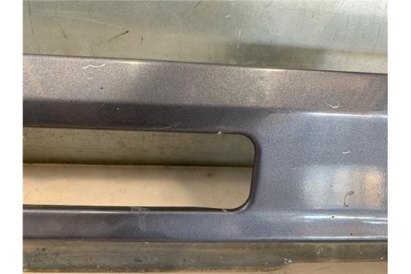 Recambio de rejilla paragolpes delantero para daihatsu wildcat/rocky (f75) 2.8 td referencia OEM IAM 356747  