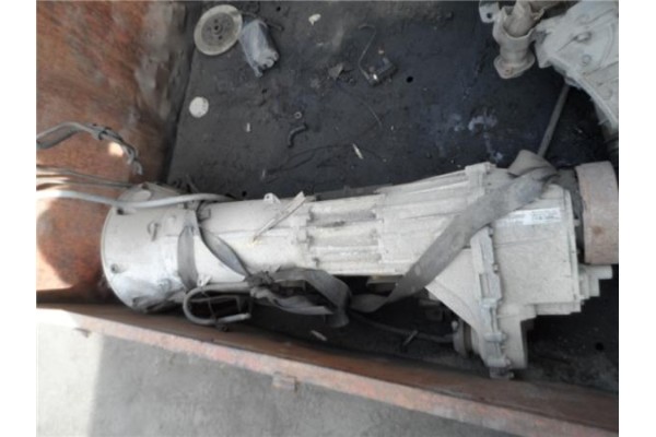Recambio de caja cambios completo 4x4 para jeep gr.cherokee iii (wh)(2005) 3.0 crd laredo [3,0 ltr. - 160 kw crd cat] referencia