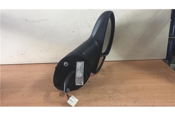 Recambio de retrovisor electrico derecho para fiat multipla (186) 1.6 100 16v s.e. 2001 referencia OEM IAM E9014052  