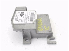 Recambio de centralita airbag para opel corsa c referencia OEM IAM 24439954LC 327963935 